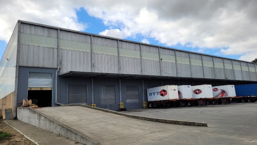 To Let commercial Property for Rent in Parow Industrial Western Cape